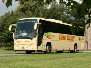 Plaxton Panther Volvo B9R 2010 года